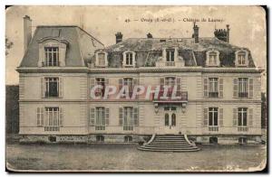 Orsay - Chateau de Launay - Old Postcard