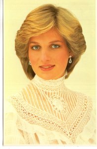 Princess Diana 21st Birthday Portrait by Snowdon Royal Family 1982