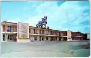 SOUTH PORTLAND, Maine  ME    Roadside  ROYAL MOTOR INN  ca 1960s   Postcard