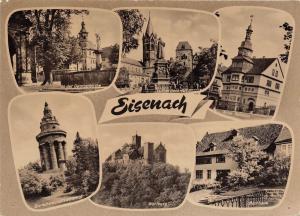 BG31491 eisenach   germany CPSM 14.5x10cm