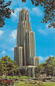 Cathedral of Learning, University of Pittsburgh Pittsburgh Pennsylvania, PA