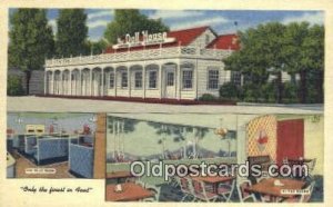 Salt Lake City, Utah USA The Doll House Restaurant Road Side Unused 