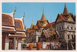 Thailand Bangkok Grand Palace Emerald Budda Temple