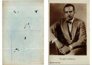 CPA AK Douglas Fairbanks. Ross Verlag foto 1158/3 FILM STAR (558946)