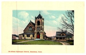 Connecticut  Danielson , St. Albans Episcopal Church