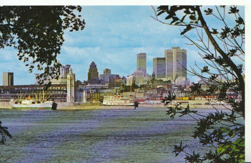 Canada Postcard - Montreal - Quebec - Ref TZ3870