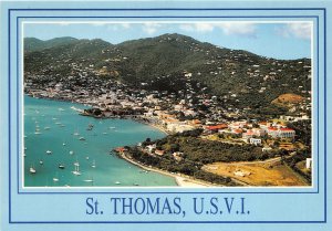 us7977 charlotte amalie downtown st thomas Virgin Islands in the Caribbean Sea