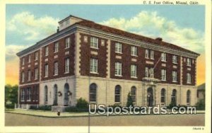 US Post Office - Miami, Oklahoma