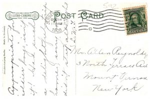 New Jersey Jersey City  4th Regiment Armory