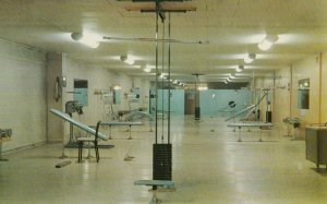 KNOXVILLE, Tennessee, 1950-60s; American Health Studio Gym