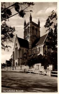 Bermuda The Cathedral