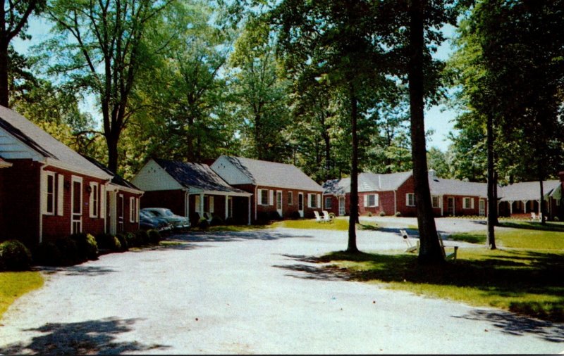 Virginia Fairfax Gateway Motor Lodge