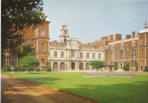 Hertfordshire Postcard - The South Front - Hatfield House    AB709