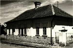 CPA Monok Kossuth Lajos Memorial Museum HUNGARY (846473)