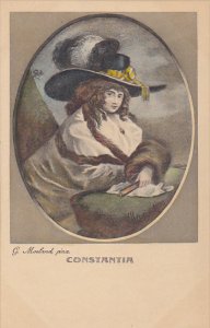 Constantia by G Morland