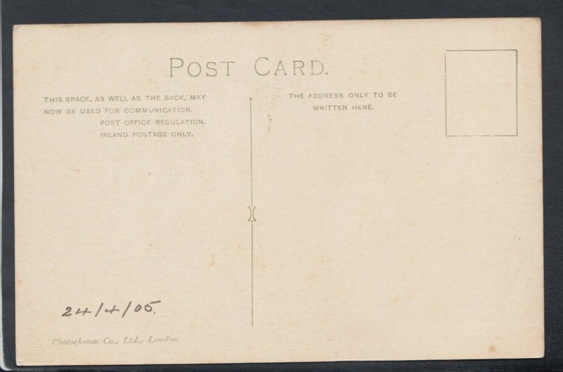 Kent Postcard - Rochester Castle  RS19298