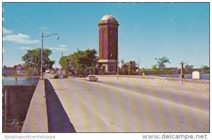 Michigan Manistique Siphon Bridge