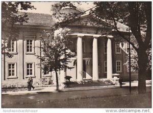 Germany Bad Liebenstein Klubhaus Photo