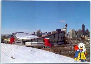 M-70690 The Olympic Saddledome 1998 Olympic Winter Games Calgary Canada