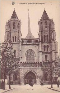 France Dijon Eglise Cathedrale Saint Benigne