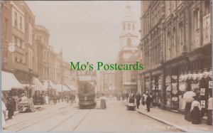 Worcestershire Postcard - The Cross, Worcester SW6450