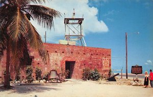 East martello Tower Old Civil War Fort Key West FL