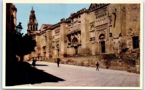 Postcard - Mezquita, Exterior - Córdoba, Spain