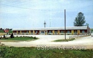 Fruit Belt Motel - Anna, Illinois IL  