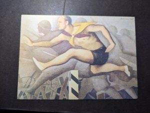 Mint Italy Premilitary Postcard V E Boeri Art Editions Series