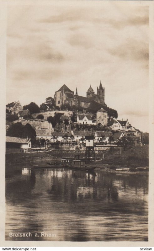 RP: Breisach a. Rhein , Germany , 1930s