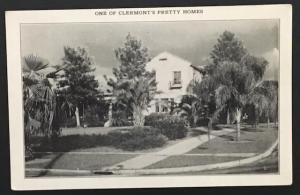 One of Clermont's Pretty Homes 1936 Skinner & Kennedy Staty Co