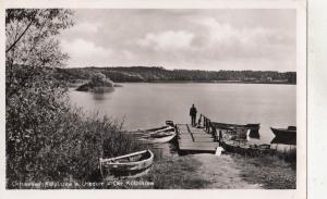 BG26123 ostseebad kolpinsee a usedom der kolpinsee   germany