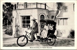 Florida Lake Wales Chalet Suzanne Honeymooning 1951