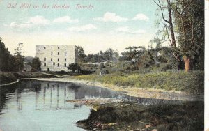 TORONTO, Ontario Canada   OLD MILL On The HUMBER RIVER    c1910's Postcard