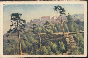 France Postcard - Mulhouse-Dornach, Bas Rhin 2102, Mont Sainte-Odile  W355