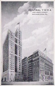 Pennsylvania Philadelphia Central Y M C A