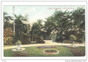 Halifax , Canada , 00-10s : Public Gardens