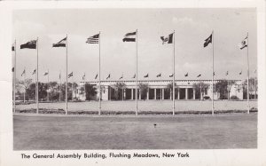 RP, The General Assembly Building, Flushing Meadows, New York, 1920-1940s