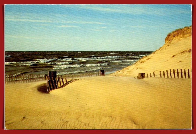 Indiana - Dunes National Lakeshore - [IN-089X]