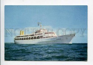 402023 UK ORIENT LINE ship Canberra Old Dixon postcard