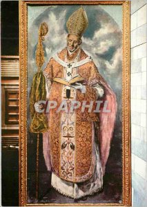 Postcard Modern 934 El Escorial monastery sacristy