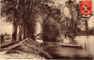 CPA Nemours Le Loing (1267669)