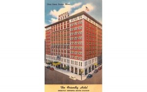 Hotel Essex in Boston, Massachusetts