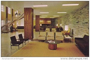 Lobby Pritchell Hall Ridgecrrest North Carolina