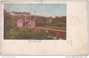 Philippines Manila Royal Gates 1909