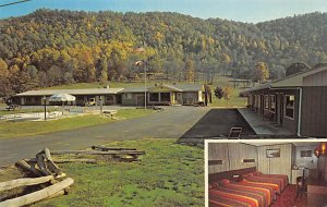 Indian Valley Motel Cherokee, North Carolina NC