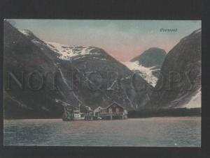 3119367 Norge NORWAY Loenvand Vintage postcards