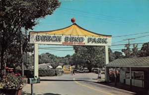 Bowling Green Kentucky Beech Bend Park Vintage Postcard AA33219