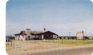 Postcard The Ranch Montgomery Alabama