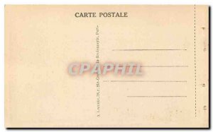 Old Postcard The Paris Saint Lazare